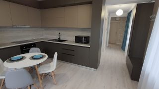 (NEW) IULIU MOLDOVAN PREMIUM RESIDENCE: a tasteful apartment for rent in Cluj-Napoca, 5 minutes walk to the University of Medicine and Pharmacy, with bedroom and living-room Video