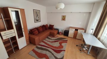 Apartment with 1 room for rent in Cluj, near the University of Medicine and Pharmacy and the University of Veterinary Medicine, Marginasa street 11 Video