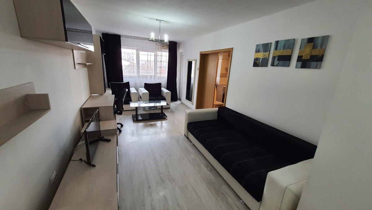 Apartment with 1 room for rent in Cluj, near the ...