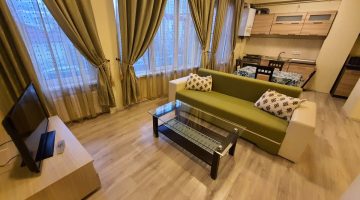 Apartment for rent in Cluj, near the University of Medecine and Pharmacy, Padurii street, livingroom and 2 bedrooms Video