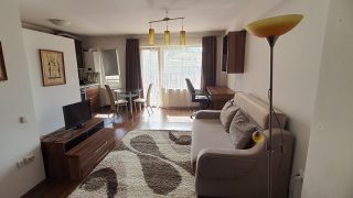 Studio for rent in Cluj, near the University of Veterinary Medicine, with room with kitchen, bathroom, balcony, in a new building Video