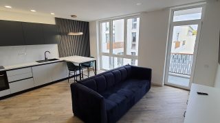 LUXURY RESIDENTIAL MOȚILOR: modern apartment with balcony for rent in Cluj, near the University of Medicine and Pharmacy and the University of Veterinary Medicine Video