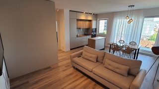 Record Park residence: For rent a luxury apartment, located in Cluj-Napoca, central area, with living-room, bedroom, balcony Video