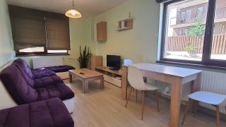 Appartement à louer à Cluj, près de l’Université de Médecine et Pharmacie, rue Mircea Eliade, avec 2 chambres et salon Video
