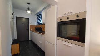 MARINESCU PREMIUM RESIDENCE: Luxury apartment for rent in Cluj-Napoca, near the University of Medicine and Pharmacy, with bedroom, kitchen, bathroom, private yard Video