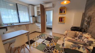 REMETEA RESIDENCE: apartment for rent at 7 minutes by feet to the University of Medicine and Pharmacy and the University of Agricultural Sciences and Veterinary Medicine, with bedroom and living-room Video