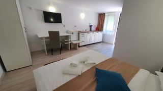 Modern studios for rent in Cluj-Napoca, in a new building, located 3 minutes from the University of Medicine and Pharmacy Video