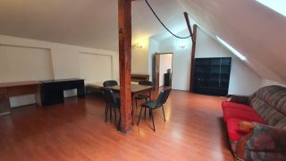APPARTEMENTS MOINS CHER: appartement à louer dans le centre de Cluj-Napoca, à 5 minutes à pied de l’Université de médecine et de pharmacie et à 5 minutes à pied de l’Université des sciences agricoles et de médecine vétérinaire, composé d’une cuisine, salon, d’une chambre et d’une salle de bain. Video
