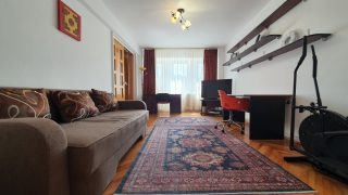 Apartment for rent in Cluj, near the University of Medecine and Pharmacy, Observatorului street, with livingroom, 3 bedrooms, 2 bathrooms Video