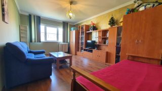 Appartement à louer à Cluj-Napoca, à 8 minutes de l’Université de Médecine et Pharmacie, rue Zorilor, avec 1 chambre, salon Video