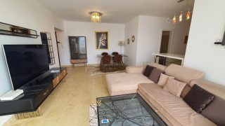 Apartment for rent in the center of Cluj-Napoca, near the Babes-Bolyai University and the University of Medicine and Pharmacy, consisting of 2 bedrooms, 2 bathrooms and a living room Video