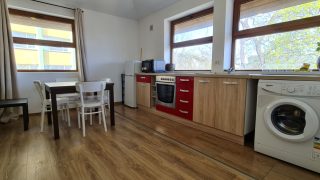 For rent a new comfortable apartment in Cluj-Napoca, 3 minutes walk from the University of Medicine and Pharmacy, Hașdeu district, with living room and bedroom Video