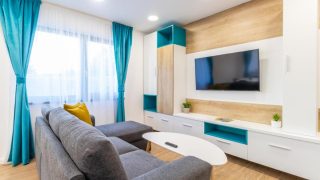 PLOPILOR PREMIUM RESIDENCE: stunning apartment for rent with 1 bedroom and balcony, near the University of Medicine and Pharmacy and the University of Veterinary Medicine Video