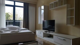 Luxury apartment for rent in Cluj-Napoca, Calea Mănăștur, near University of Veterinary Medicine, kitchen and bedroom Video