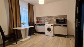 Apartment for rent in Zorilor, Cluj-Napoca, near the University of Medicine and Pharmacy, on Marinescu street, with bedroom, living room and terrace Video