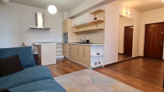 Modern apartment for rent in Cluj-Napoca, in the central area, at 20 minutes by feet from The University of Medicine and Pharmacy, consisting of a living-room, kitchen, bedroom, bathroom Video