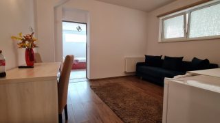 Apartment for rent in Zorilor, Cluj-Napoca, located a 4-minute walk from the University of Medicine and Pharmacy, on Marinescu street, with bedroom, living room and terrace Video