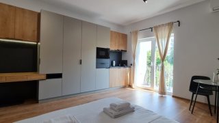 (NEW) Luxury studio for rent in Cluj-Napoca, 4 minutes walk from the University of Medicine and Pharmacy, located in a recent building, in Zorilor area Video