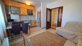 For rent a new apartment in Cluj-Napoca, 7 minutes walk from the University of Medicine and Pharmacy, Observatorului 136-138, Zorilor area, with living room and bedroom Video