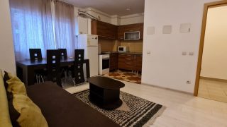 For rent a new apartment in Cluj-Napoca, 7 minutes walk from the University of Medicine and Pharmacy, Observatorului 136-138, Zorilor area, with living room and bedroom Video