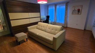 Apartment with 1 room for rent in Cluj-Napoca, near the University of Medicine and Pharmacy and the University of Agricultural Sciences and Veterinary Medicine, with one bedroom and kitchen Video