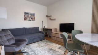 Luxury apartment for rent in Cluj-Napoca, central area, Clinicilor Street, located 5 minutes walk from the University of Medicine and Pharmacy and 5 minutes walk from the University of Agricultural Sciences and Veterinary Medicine, with bedroom and living room Video