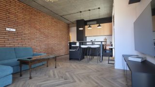 Luxury apartment for rent in Cluj-Napoca, central area, Clinicilor Street, located 5 minutes walk from the University of Medicine and Pharmacy and 5 minutes walk from the University of Agricultural Sciences and Veterinary Medicine, with bedroom and living room Video