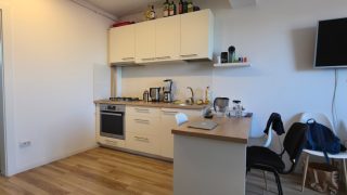 Modern studio for rent in Cluj, near the University of Medecine and Pharmacy and the University of Veterinary Medicine, Hașdeu street Video