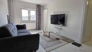 Magnifique appartement à louer avec 3 chambres et salon à Cluj-Napoca, rue Viilor, près de l’Université de Médecine et Pharmacie. Video