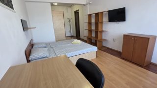(Reserved) One bedroom apartment for rent in Cluj-Napoca, 5 minutes by feet to the University of Agricultural Sciences and Veterinary Medicine, consisting of kitchen, room and bathroom Video