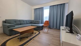 A modern apartment for rent in Cluj-Napoca, 20 minutes by feet to the University of Medicine and Pharmacy, Piata Mihai Viteazu, with 2 bedrooms, living-room, kitchen, bathroom Video
