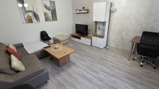 Apartment for rent in Cluj-Napoca, near the University of Medicine and Pharmacy, Napoca street, with living-room and bedroom Video