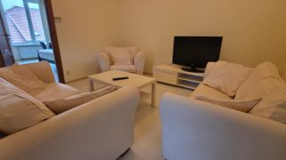 Apartment for rent in Cluj-Napoca, near the University of Medicine and Pharmacy, Zorilor area, consisting of a living-room and 2 bedrooms Video
