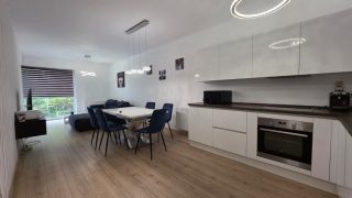 Platinia Shoping Center: apartment for rent in Cluj-Napoca, near the University of Medicine and Pharmacy and the University of Agricultural Sciences and Veterinary Medicine, with 1 bedroom and living-room Video