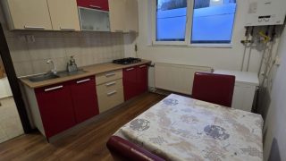 Apartment for rent in Cluj, near the University of Medicine and Pharmacy, Ciprian Porumbescu street, with 1 bedroom, kitchen, 350 € Video