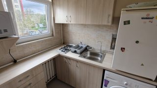 Studio for rent in Cluj-Napoca, Zorilor area, at 7 minutes’ walk from the University of Medicine and Pharmacy Video