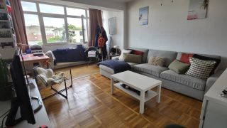 A louer un appartement à Cluj-Napoca, à 5 minutes à pied de l&rsquo;Université de Médecine et de Pharmacie, composé d&rsquo;une cuisine, d&rsquo;un salon et d&rsquo;une chambre Video