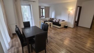 For rent a modern apartment in Cluj-Napoca, 2 minutes walk to the University of Medicine and Pharmacy, on Iuliu Moldovan street, consisting of 2 bedrooms, living room, kitchen, bathroom, big terrace Video
