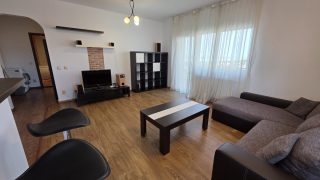 Apartment for rent in Cluj, near the University of Medecine and Pharmacy, Observatorului street 134-138, living-room and bedroom Video