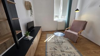 Apartment for rent in Cluj, near the University of Medicine and Pharmacy and the University of Agricultural Sciences and Veterinary Medicine consisting of living-room, kitchen, bedroom and 2 bathrooms Video