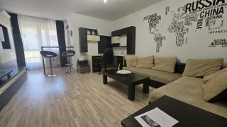 Beautiful apartment with 1 room for rent in Cluj-Napoca, near the University of Medicine and Pharmacy and the University of Agricultural Sciences and Veterinary Medicine, with one bedroom and kitchen Video